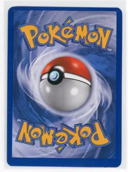 Pokemon TCG - Ninetales 7/123 - HeartGold & SoulSilver - Reverse Holo OC - Image 2
