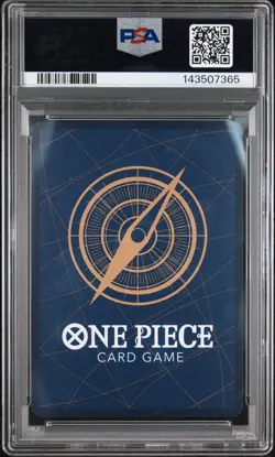 2024 ONE PIECE JPN PREMIUM COLLECTION BEST SELECTION 2 #013 BOA HANCOCK PSA 10 - Image 2