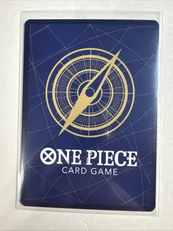 Marco OP02-018 Alt Art - One Piece TCG - English Rare Alternate Art - Image 2