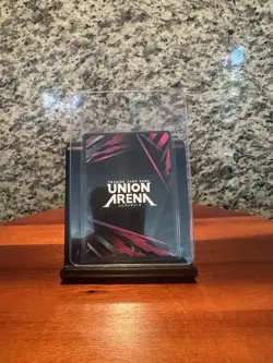 Union Arena TCG Tokyo Ghoul UE18BT/TKG-1-041 Ken Kaneki R* Near Mint English - Image 2