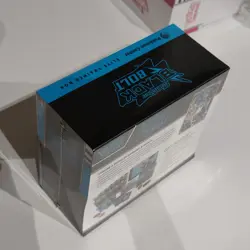 Pokemon Center Black Bolt White Flare Elite Trainer Box ETB TCG New & Sealed - Image 2