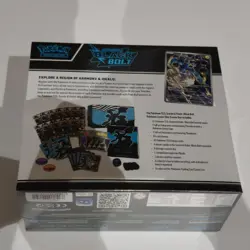 Pokemon Center Black Bolt White Flare Elite Trainer Box ETB TCG New & Sealed - Image 4
