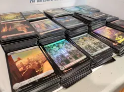 Magic: The Gathering Full Art Land Lot - Foil Or Non-Foil - You Pick Type & QTY. - Image 2