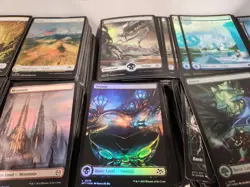 Magic: The Gathering Full Art Land Lot - Foil Or Non-Foil - You Pick Type & QTY. - Image 3