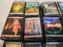 Magic: The Gathering Full Art Land Lot - Foil Or Non-Foil - You Pick Type & QTY. - Image 4
