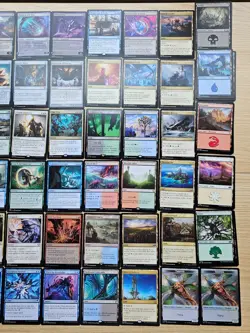 Custom Commander Deck ~ Chromatic Cosmos ~ Infinite Guideline Station ~ MtG Deck - Image 4