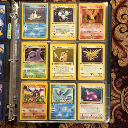 Vintage Pokemon Cards Pack – 1st Edition or Shadowless - 1999 WOTC - Old Cards! - Image 5