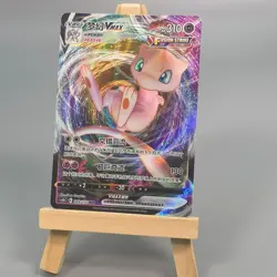 Pokemon TCG S-Chinese Gengar Mew Charizard Pikachu VMAX RRR lots of 4 - Image 5