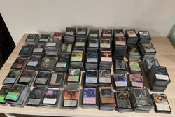 Super Huge Mega Lot of 1000+ MTG FOILS only!!! - Mythic, Rare, Uncommon, & Comm - Image 2