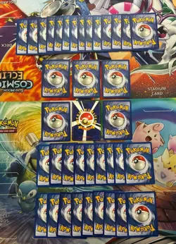 Vintage Pokemon Card Lot WOTC First Edition Etc Ditto Magby Moltres - Image 2