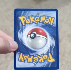 Nintendo Machamp Base Set 1st Edition Holo Shadowless 100 HP Pokemon Card 8/102 - Image 2