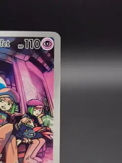 Team Rocket's Wobbuffet 203 - SV: Scarlet & Violet Promo Cards - (NM) - Image 3