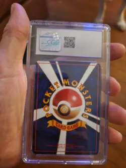 (POP 29) CGC 10 GEM MINT Pokemon Dodrio Vending Series 1 Japanese #85 Card - Image 3