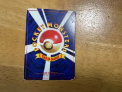 Blaine's Charizard Gym Challenge Holo Japanese Pokemon Card - Image 2