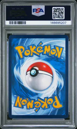 2025 POKEMON SIMPLIFIED CHINESE SV-P PROMO POKEMON CARD GYM BEIJING ONIX PSA 8 - Image 2