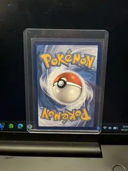 Charizard EX NM 54/91 Near Mint Pokemon TCG Paldean Fates English Card - Image 2