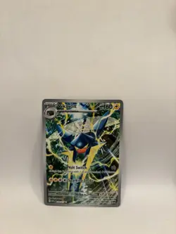 Pokemon TCG Vikavolt Illustration Rare Card 230/217 Ascended Heroes NM/Mint - Image 1