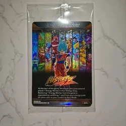 Dragon Ball Super Card Game BT27 Energy Marker History Of Z M-51 (SEALED) - Image 1