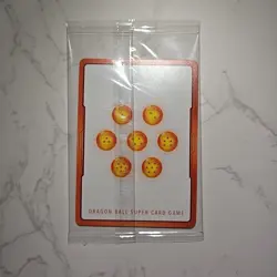 Dragon Ball Super Card Game BT27 Energy Marker History Of Z M-51 (SEALED) - Image 2