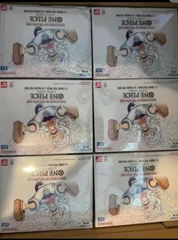 Bandai One Piece Card Game Booster Box Awakening of the New Era Romance Dawn - Image 3