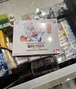 Bandai One Piece Card Game Booster Box Awakening of the New Era Romance Dawn - Image 4