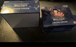 Bandai One Piece Card Game Booster Box Awakening of the New Era Romance Dawn - Image 5
