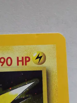 Zapdos 20/130 Base Set 2 Unlimited Rare Holo Pokemon Card WOTC 2000 LP - Image 4