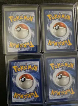 Eeveelution Vmax 9 Card Complete Set Pokemon Evolving Skies NM Umbreon Eevee - Image 3