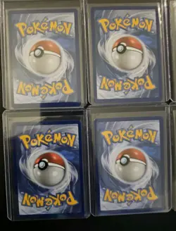 Eeveelution Vmax 9 Card Complete Set Pokemon Evolving Skies NM Umbreon Eevee - Image 5