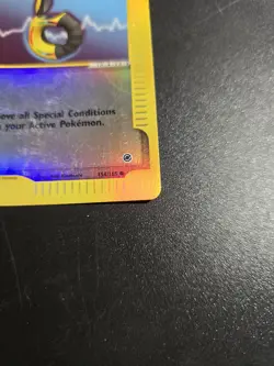 LP Full Heal 154/165 Expedition Base Set Reverse Holo Pokemon Card - Image 2