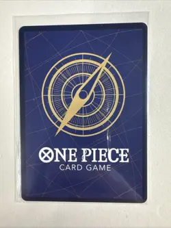 One Piece Kaido & Linlin OP08-119 Two Legends Secret Rare Foil 10 Card - Image 2