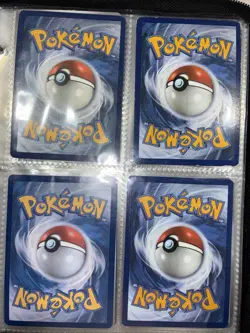 3 Ring Binder With Mystery Cards In It A Lot￼ - Image 3