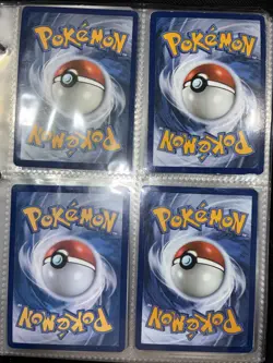 3 Ring Binder With Mystery Cards In It A Lot￼ - Image 4