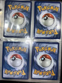 3 Ring Binder With Mystery Cards In It A Lot￼ - Image 5