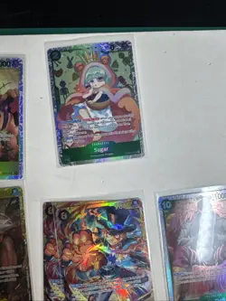 One Piece Card Lot (SR,SEC,L) 24 Cards - Image 3