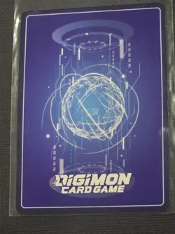 Digimon Card Game Kuzuhamon Box Topper Promo Time Stranger P-223 NM - Image 2