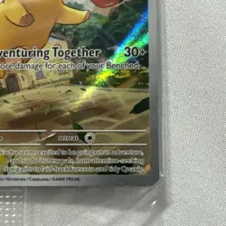 Pokemon Pikachu Holo Promo SVP: Scarlet & Violet 027 Card The Pokemon Company - Image 4