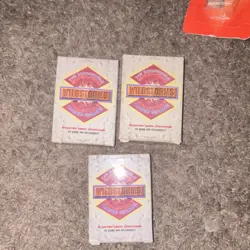 Wildstorms CCG Starter Decks 3 Deck Lot 60 Cards Collectible Card Game - Image 1
