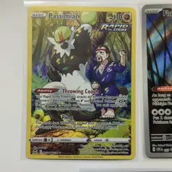 Pokemon Card Lot (5 Cards) - Vintage Modern Hyper Ultra IR SIR Reverse Holo Rare - Image 2