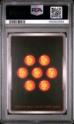 2025 DRAGON BALL SUPER CARD GAME FUSION WORLD MANGA BOOSTER 02 FRIEZA PSA 10 - Image 2