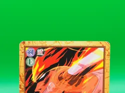 Roronoa Zoro One Piece Carddass Hyper Battle TCG Card C460 Bandai Japan I177 - Image 2