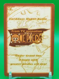 Roronoa Zoro One Piece Carddass Hyper Battle TCG Card C460 Bandai Japan I177 - Image 4