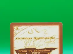 Roronoa Zoro One Piece Carddass Hyper Battle TCG Card C460 Bandai Japan I177 - Image 5