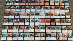 ***Custom Commander Deck*** Winota, Joiner of Forces - EDH MTG Magic Cards - Image 2