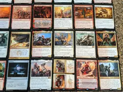 ***Custom Commander Deck*** Winota, Joiner of Forces - EDH MTG Magic Cards - Image 3