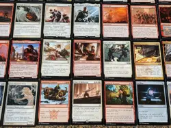 ***Custom Commander Deck*** Winota, Joiner of Forces - EDH MTG Magic Cards - Image 4