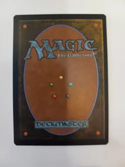 Mtg Foil Blood Moon Modern Master 2017 #090/249 - Image 2