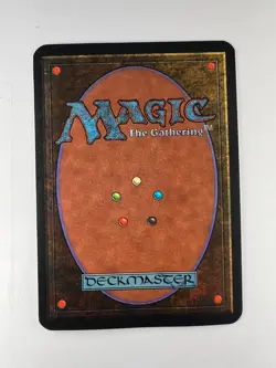 MTG Magic the Gathering Alpha Wooden Sphere VLP - Image 2