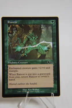 Rancor 110 Urza's Legacy NM English 861 - Image 1