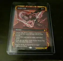 MTG - Jeska's Will - Secrets of Strixhaven: Mystical Archive - Image 1